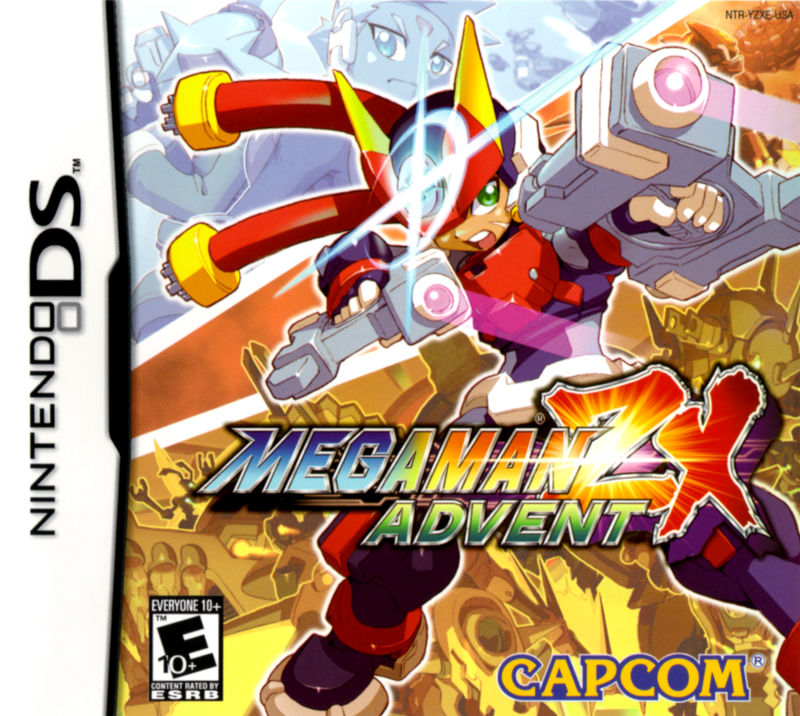 Mega Man ZX Advent | Dubbing Wikia | Fandom