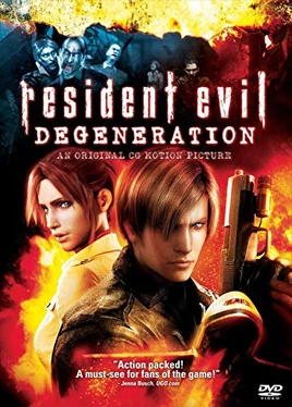 Resident Evil Degeneration
