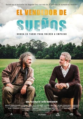 The Dreamseller cover