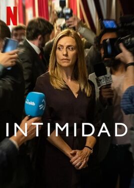 Intimacy Cover