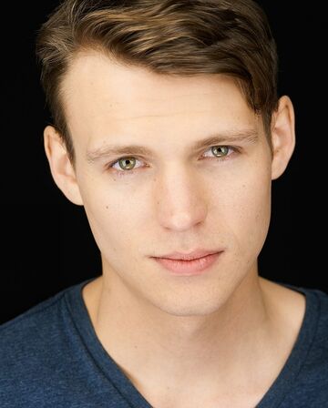 Aaron Dismuke | Dubbing Wikia | Fandom