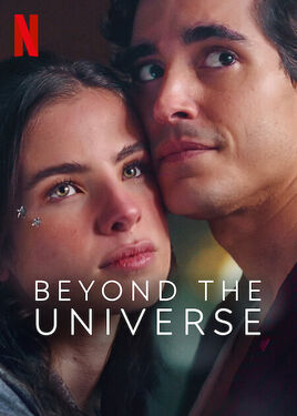 Beyond the Universe Cover