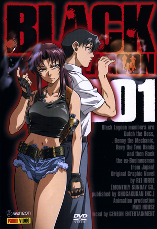 Black lagoon dub deals