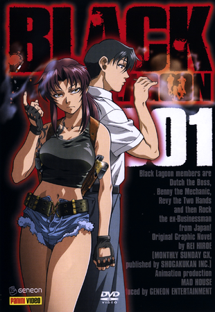 Black Lagoon | Dubbing Wikia | Fandom