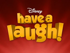 Have a laugh logo