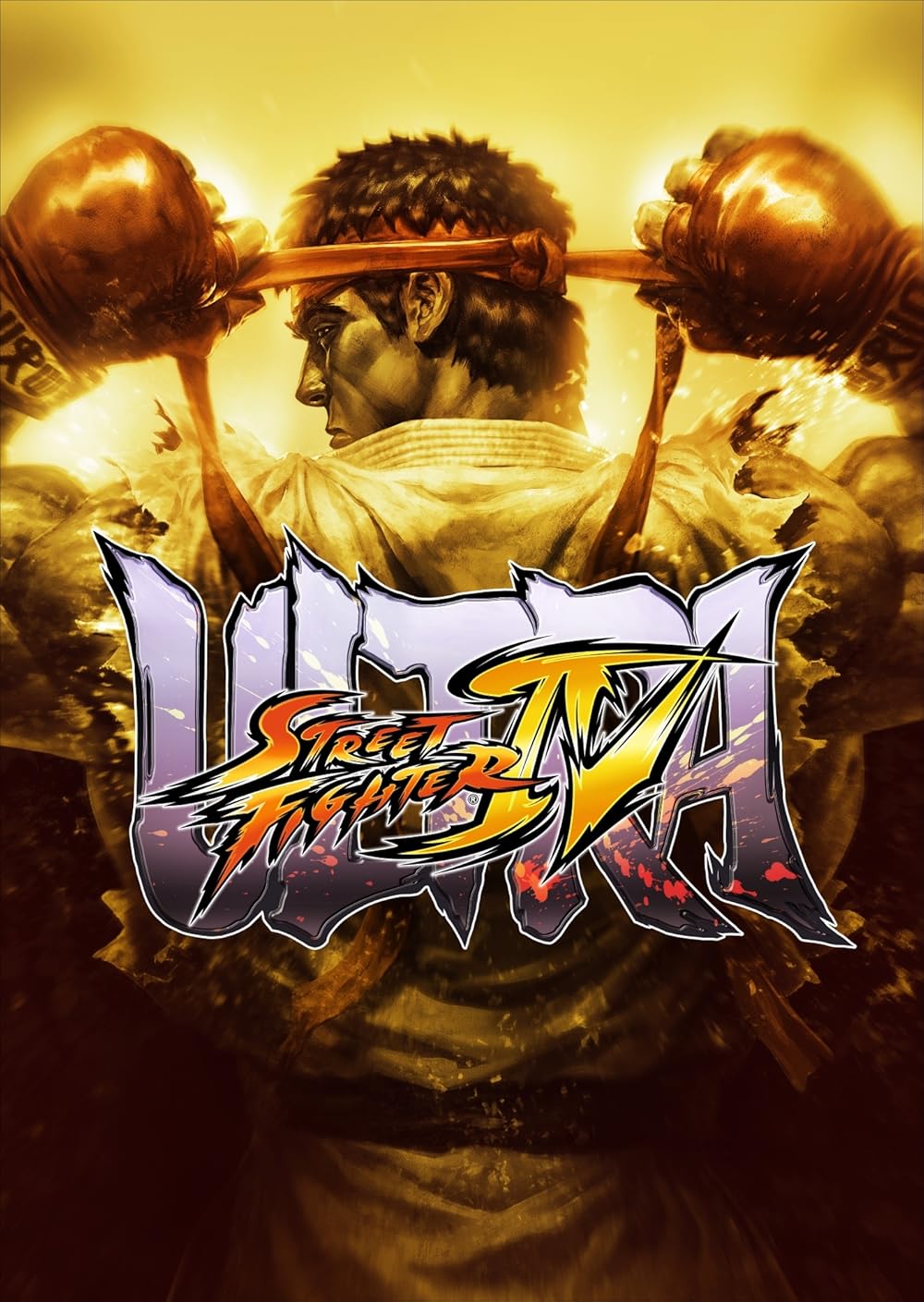 ラミー　スーパーストリートファイターIV 3D 　B2　ポスター ラミー スーパーストリートファイターIV 3D B2 ポスター Amazon