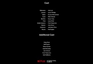 Great Pretender Episode 3 Credits