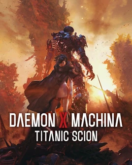 Daemon X Machina -Titanic Scion