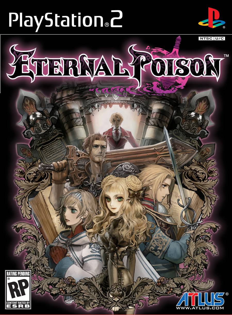 eternal poison how to capture