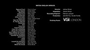 Freud Episode 2 Credits