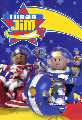 Lunar Jim poster