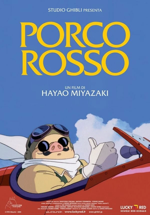Porco Rosso | Dubbing Wikia | Fandom