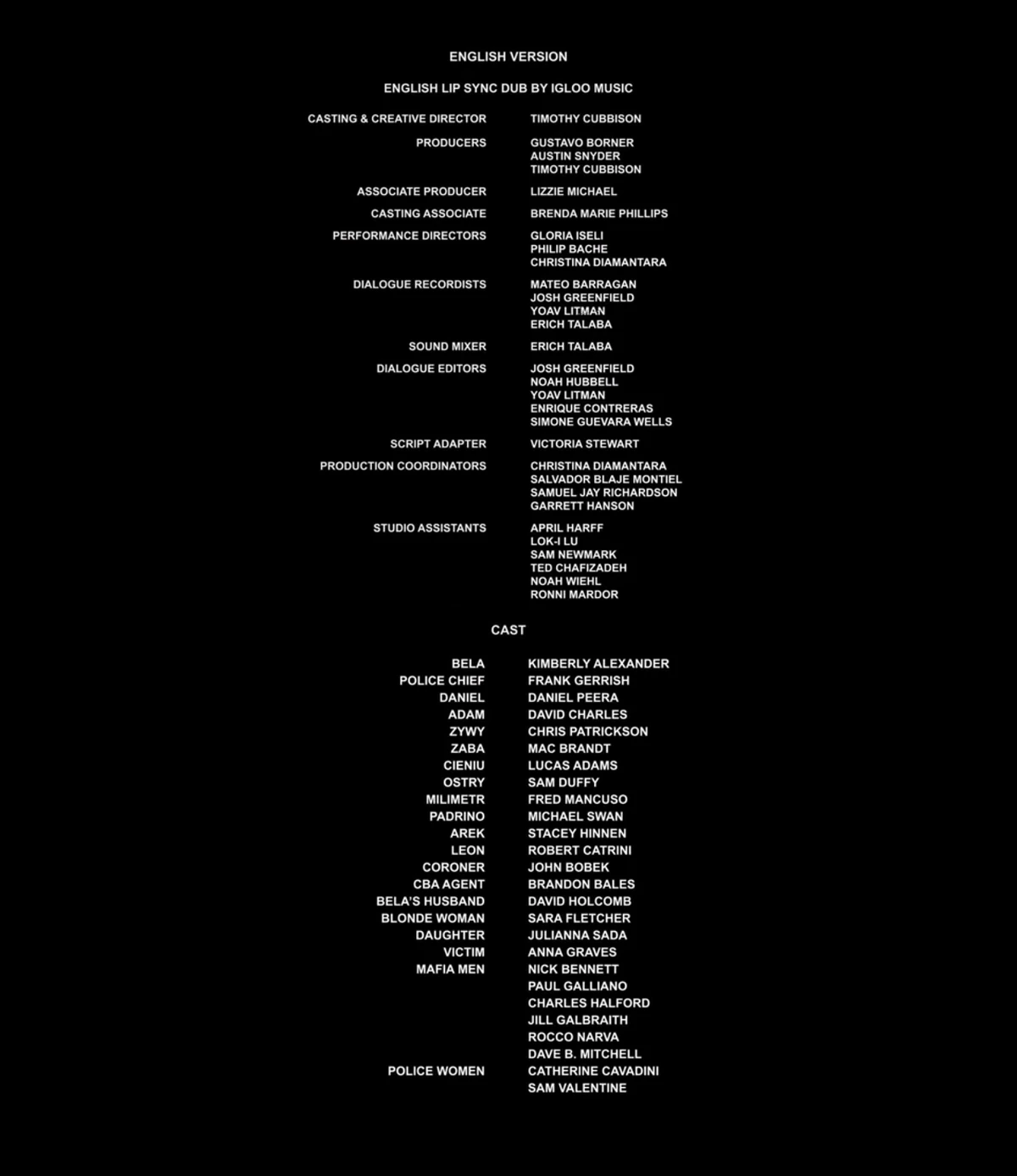 CategoryPolish Series Dubbing Wikia Fandom