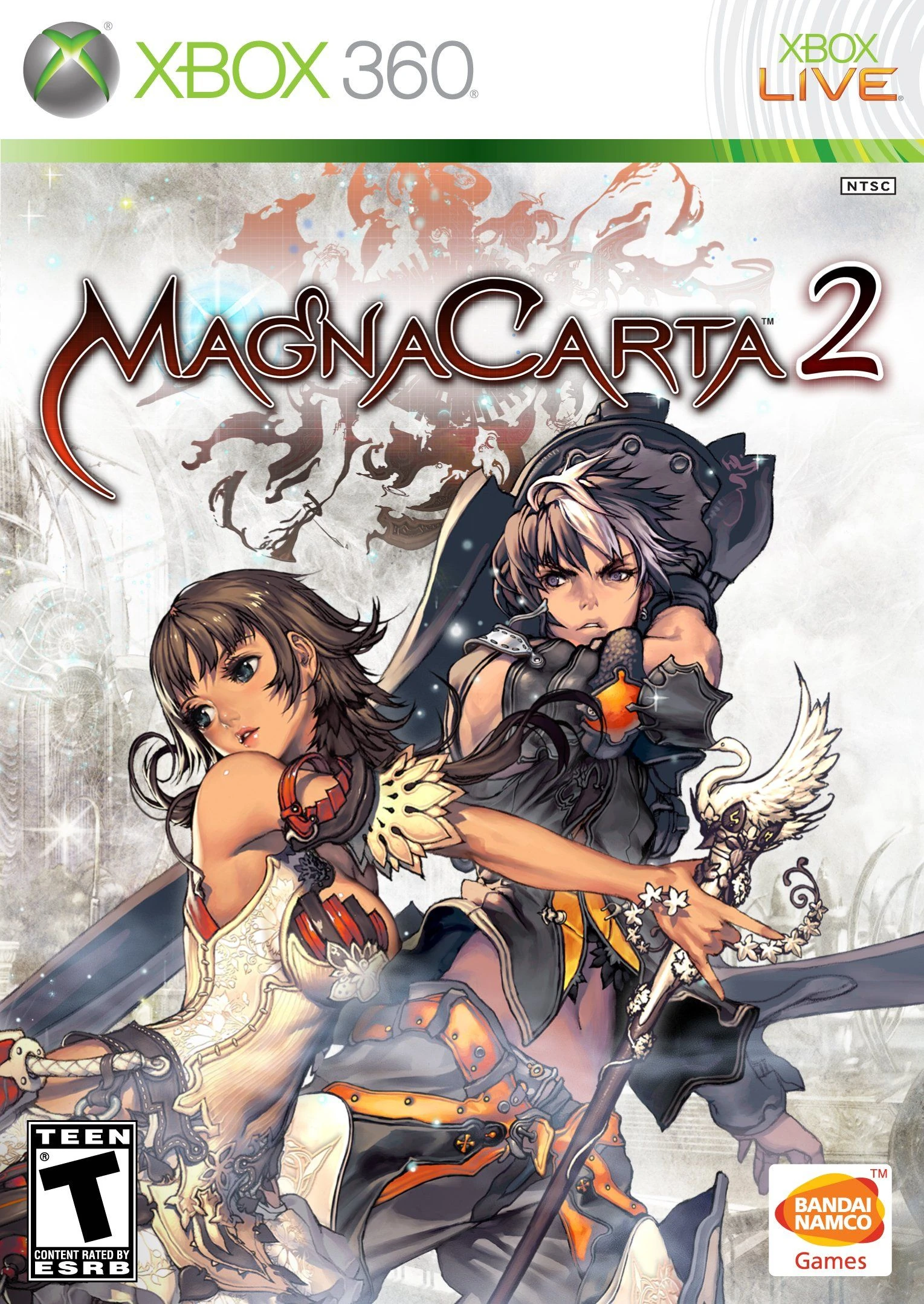 MagnaCarta 2 | Dubbing Wikia | Fandom