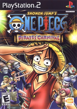 One Piece Pirates Carnival