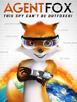 Agentfoxposter