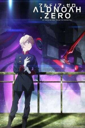 UK Anime Network - Aldnoah Zero Season 2 - Eps. 1-3