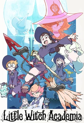 Little Witch Academia (anime)