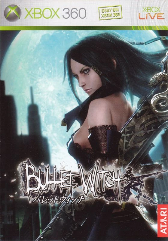 Bullet Witch | Dubbing Wikia | Fandom