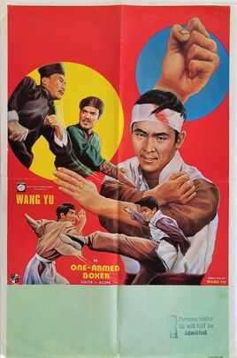 OneArmedBoxer