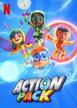 Action Pack Cover
