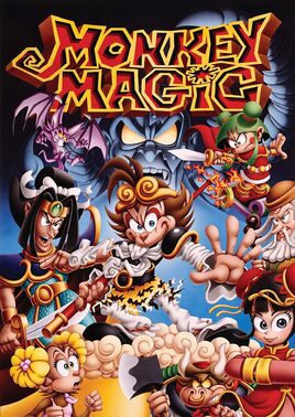 Monkey Magic