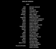 Skylines Episode 5 Credits