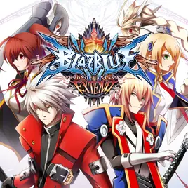 BlazBlue Chrono Phantasma