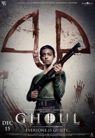 Ghoul movie hotsell online