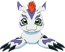 Gomamon Render