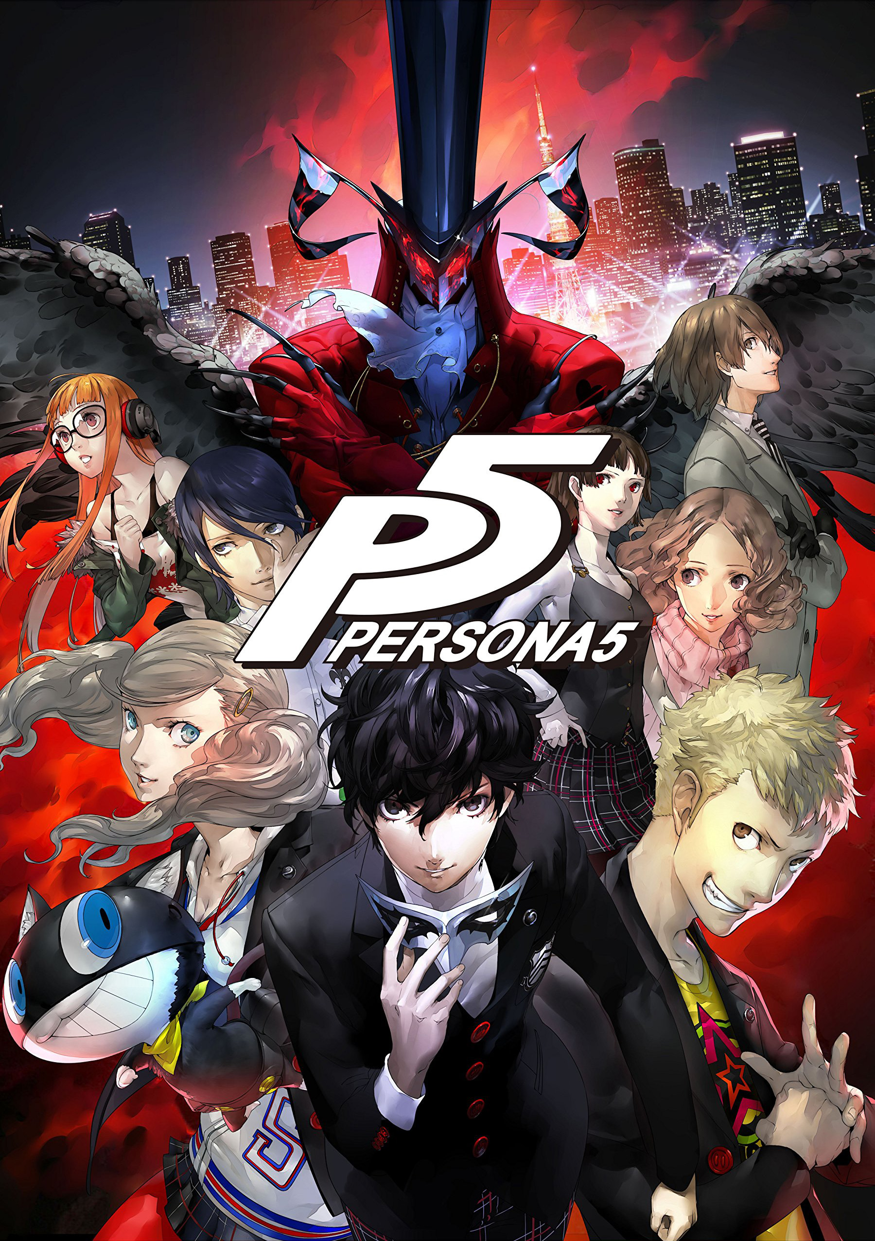 Persona 5 Royal Brasil 