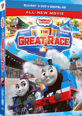 TheGreatRace