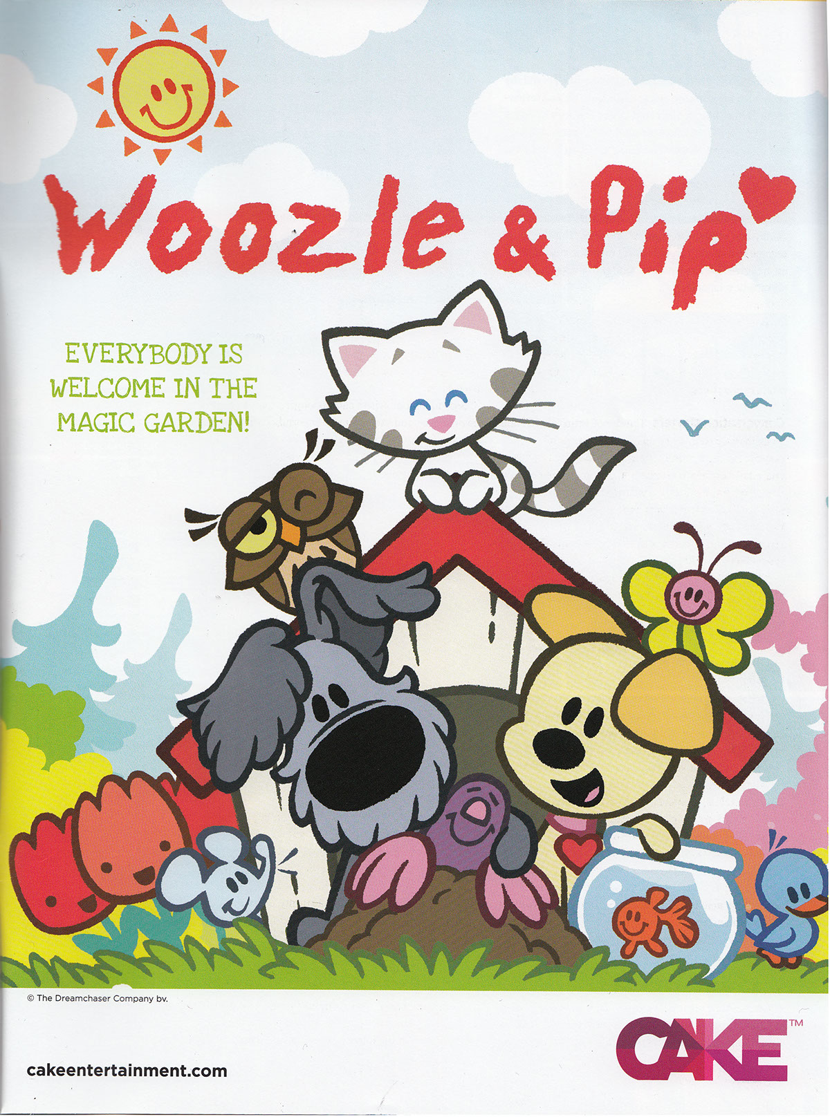 Woozle Pip | Dubbing Wikia | Fandom