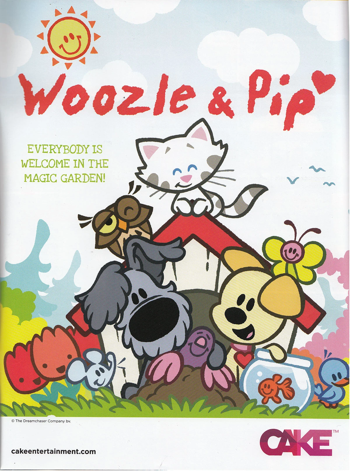 Hol enthousiasme Australië Woozle & Pip | Dubbing Wikia | Fandom