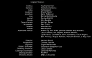 Brotherhood Season 1 Episode 7 Credits