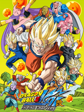 Dragon Ball Z Kai: The Final Chapters - Part 2 Review • Anime UK News