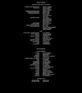 The Inmate Episode 3 Credits