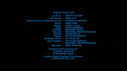Star Wars Visions Episode 5 Credits (Cast)