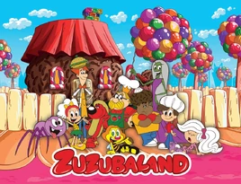 Zuzubaland