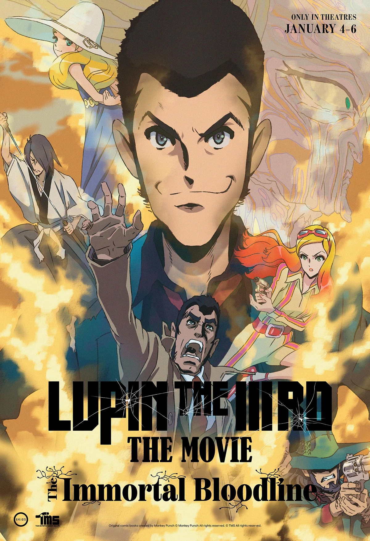lupin the 3rd the movie