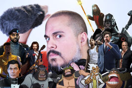 Albie Robles Characters