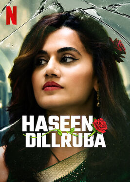 Haseen Dillruba Cover