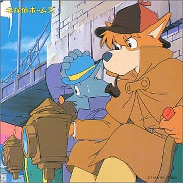 Sherlock Hound | Dubbing Wikia | Fandom