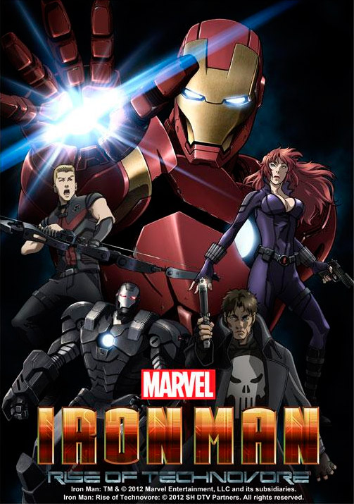 Iron Man Armored Adventures Season 1 Hindi Episodes Download In HD  Rare  Toons India