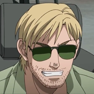 Black Lagoon Dubbing Wikia Fandom