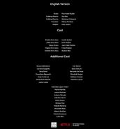 The House of Flowers Season 3 Episode 1 Credits