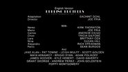 Unauthorized Living Season 1 Episode 2 Credits