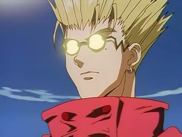 Dubladores JP_Seiyuus - ADM Dohko Seiyuu do Vash the Stampede (Trigun), a  voz dele combinou muito bem no personagem tanto nas cenas sérias quanto nas  engraçadas. No Brasil ele foi dublado, muito