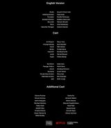 AK vs AK Credits