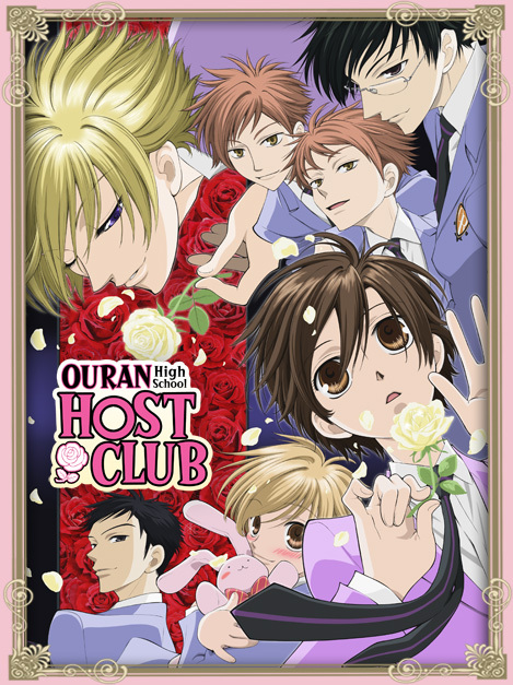 Ouran High School Host Club | Dubbing Wikia | Fandom